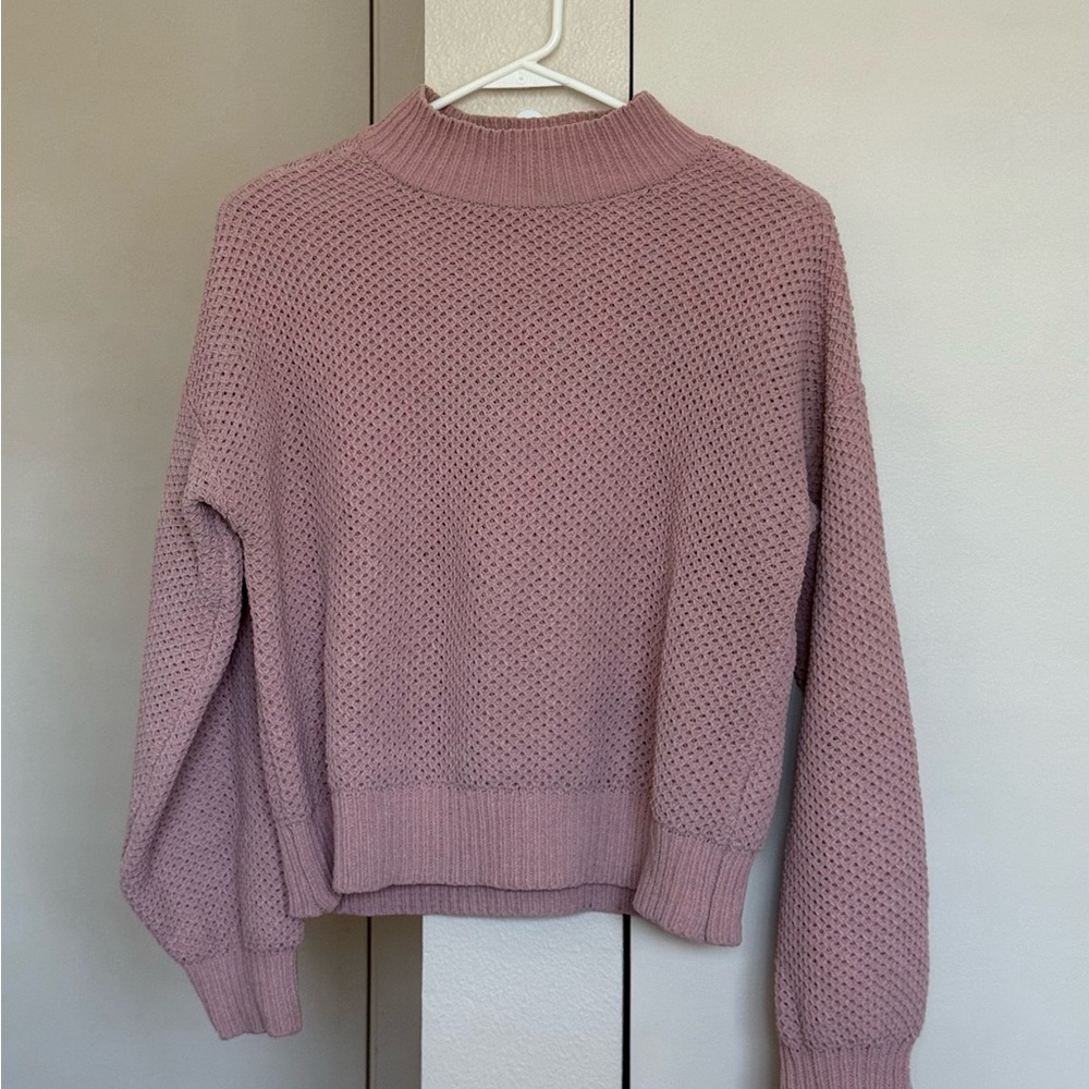 hollister sweater